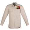 Mens Lightweight Tradie Long Sleeve Shirt Thumbnail