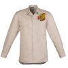 Mens Lightweight Tradie Long Sleeve Shirt Thumbnail