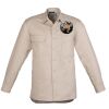 Mens Lightweight Tradie Long Sleeve Shirt Thumbnail
