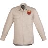 Mens Lightweight Tradie Long Sleeve Shirt Thumbnail