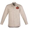 Mens Lightweight Tradie Long Sleeve Shirt Thumbnail