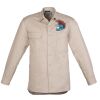 Mens Lightweight Tradie Long Sleeve Shirt Thumbnail