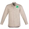 Mens Lightweight Tradie Long Sleeve Shirt Thumbnail