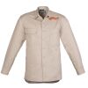 Mens Lightweight Tradie Long Sleeve Shirt Thumbnail