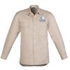 Mens Lightweight Tradie Long Sleeve Shirt Thumbnail
