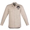 Mens Lightweight Tradie Long Sleeve Shirt Thumbnail