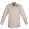 Mens Lightweight Tradie Long Sleeve Shirt Thumbnail