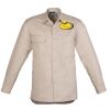 Mens Lightweight Tradie Long Sleeve Shirt Thumbnail