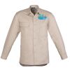 Mens Lightweight Tradie Long Sleeve Shirt Thumbnail