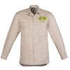 Mens Lightweight Tradie Long Sleeve Shirt Thumbnail