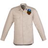 Mens Lightweight Tradie Long Sleeve Shirt Thumbnail