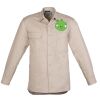 Mens Lightweight Tradie Long Sleeve Shirt Thumbnail