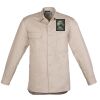 Mens Lightweight Tradie Long Sleeve Shirt Thumbnail
