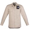 Mens Lightweight Tradie Long Sleeve Shirt Thumbnail