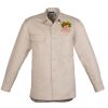 Mens Lightweight Tradie Long Sleeve Shirt Thumbnail