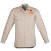 Mens Lightweight Tradie Long Sleeve Shirt Thumbnail