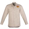 Mens Lightweight Tradie Long Sleeve Shirt Thumbnail