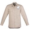 Mens Lightweight Tradie Long Sleeve Shirt Thumbnail