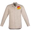 Mens Lightweight Tradie Long Sleeve Shirt Thumbnail