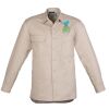 Mens Lightweight Tradie Long Sleeve Shirt Thumbnail