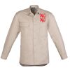 Mens Lightweight Tradie Long Sleeve Shirt Thumbnail