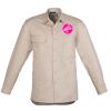 Mens Lightweight Tradie Long Sleeve Shirt Thumbnail