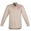 Mens Lightweight Tradie Long Sleeve Shirt Thumbnail