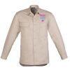 Mens Lightweight Tradie Long Sleeve Shirt Thumbnail