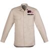 Mens Lightweight Tradie Long Sleeve Shirt Thumbnail