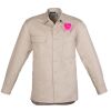 Mens Lightweight Tradie Long Sleeve Shirt Thumbnail
