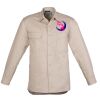 Mens Lightweight Tradie Long Sleeve Shirt Thumbnail