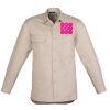Mens Lightweight Tradie Long Sleeve Shirt Thumbnail