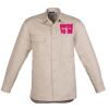 Mens Lightweight Tradie Long Sleeve Shirt Thumbnail