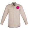 Mens Lightweight Tradie Long Sleeve Shirt Thumbnail