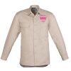 Mens Lightweight Tradie Long Sleeve Shirt Thumbnail