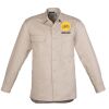 Mens Lightweight Tradie Long Sleeve Shirt Thumbnail