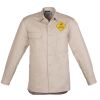 Mens Lightweight Tradie Long Sleeve Shirt Thumbnail