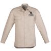 Mens Lightweight Tradie Long Sleeve Shirt Thumbnail