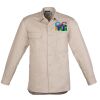 Mens Lightweight Tradie Long Sleeve Shirt Thumbnail