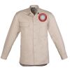 Mens Lightweight Tradie Long Sleeve Shirt Thumbnail
