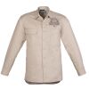 Mens Lightweight Tradie Long Sleeve Shirt Thumbnail