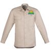 Mens Lightweight Tradie Long Sleeve Shirt Thumbnail