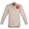 Mens Lightweight Tradie Long Sleeve Shirt Thumbnail