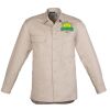 Mens Lightweight Tradie Long Sleeve Shirt Thumbnail