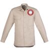 Mens Lightweight Tradie Long Sleeve Shirt Thumbnail