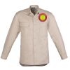 Mens Lightweight Tradie Long Sleeve Shirt Thumbnail