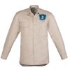 Mens Lightweight Tradie Long Sleeve Shirt Thumbnail