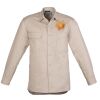 Mens Lightweight Tradie Long Sleeve Shirt Thumbnail