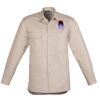 Mens Lightweight Tradie Long Sleeve Shirt Thumbnail