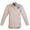 Mens Lightweight Tradie Long Sleeve Shirt Thumbnail